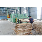 Efficient Roller Veneer Dryer Kiln For Plywood Production Line