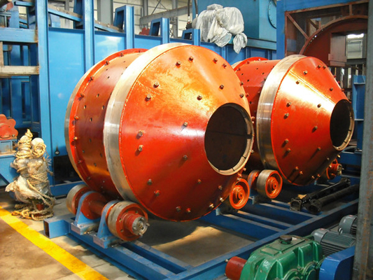Electrolytic Aluminium Anode Rodding Assembly Equipment Production Line