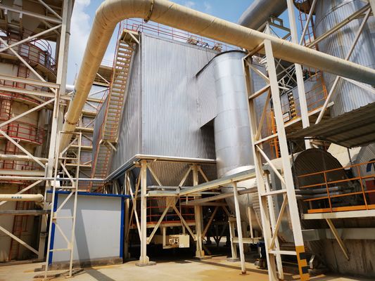 Stela Efficient Low Emission Particle Board PB OSB Low Temperature Belt Type Dryer
