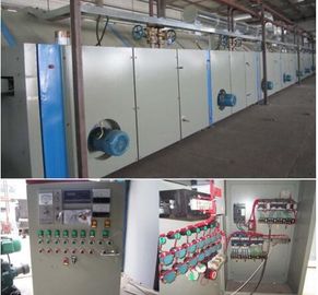 Energy Saving Plaster Of Paris Bandage Making Machine / Production Line