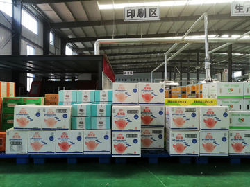 Corrugated Paper Packing Box From Stone Paper