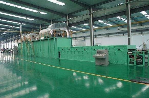200kg / Hour -300 Kg / Hour XPE Foaming Extrusion Production Line