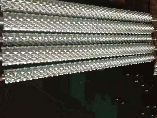 4 6 8 voet Diamond Roller Forming Machine Particle Board Machine Line