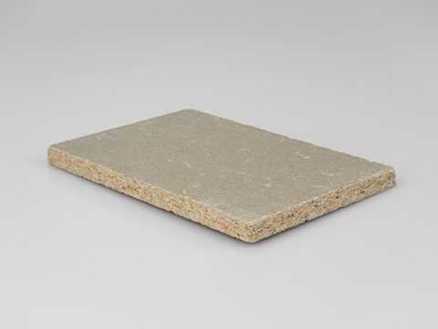 2440x1220 mm Cementgebonden spaanplaat CBPB-machineproductielijn