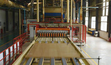 Aanpassingsosb Spaanplaat die tot Machine maken Prepers