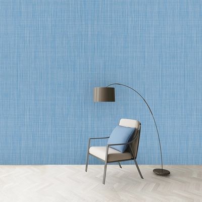 Élitis 1370 mm Breedte Brandwerend Stof Achtergrond Vinyl PVC Behang