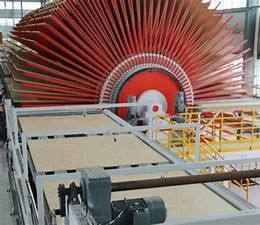 OSB-Multi Openingspers van het Spaanplaat de Verwerkende Materiaal